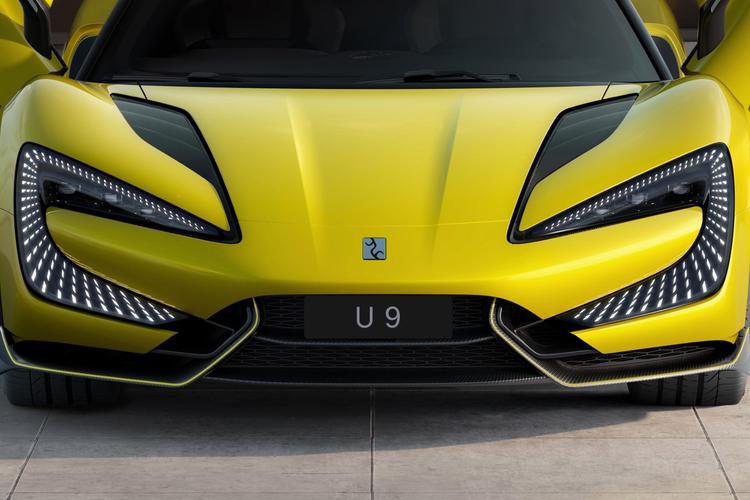 佛山313仰望U9以性能突破设计的极限，理想汽车企业文化与价值观